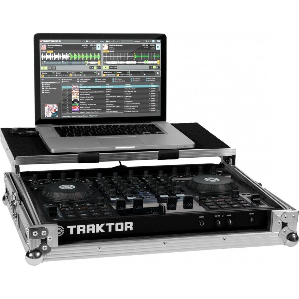 TRAKTOR KONTROL S4 FLIGHT CASE