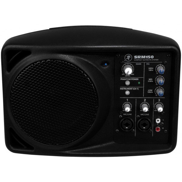 MACKIE SRM150 Black