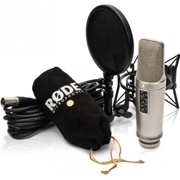 RODE NT-2A STUDIO SOLUTION KIT