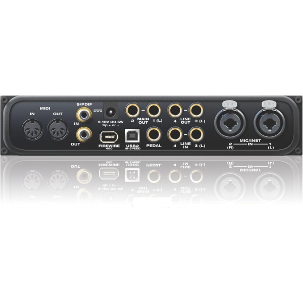 MOTU AUDIO EXPRESS