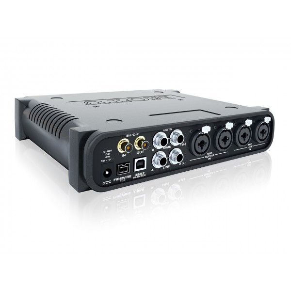 MOTU 4 PRE