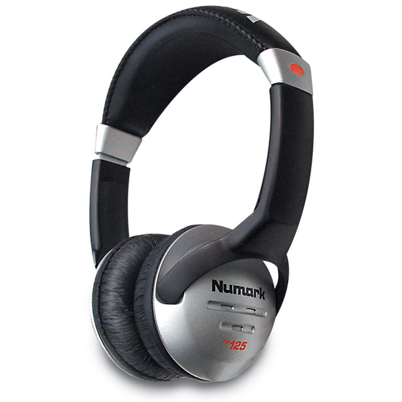 uriculares NUMARK HF125