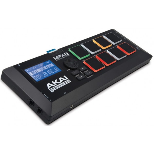 AKAI MPX8
