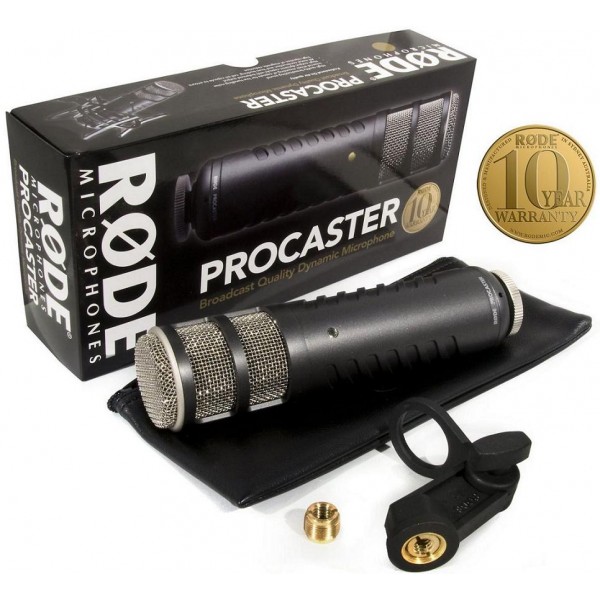 RODE PROCASTER