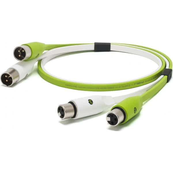 D+ XLR CLASS B 2.0M
