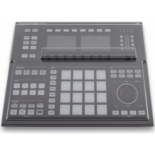 PROTECTOR DECKSAVER MASCHINE STUDIO