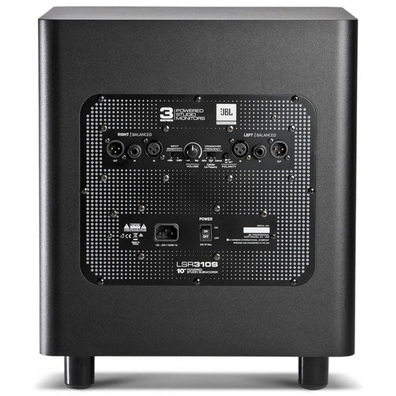 JBL LSR 310