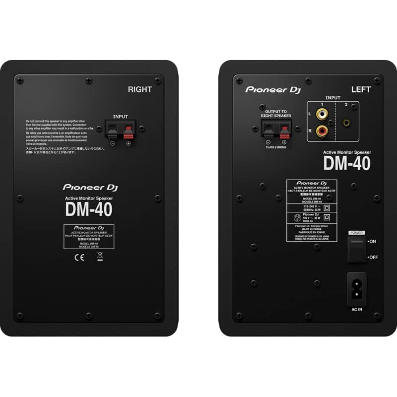 PIONEER DM-40