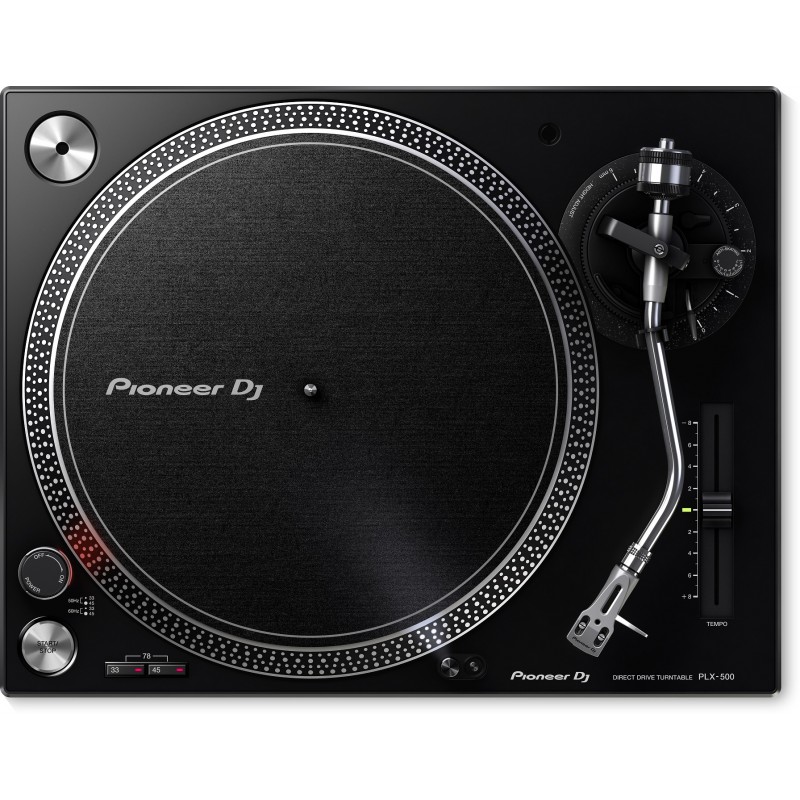 PLATO PIONEER PLX-500