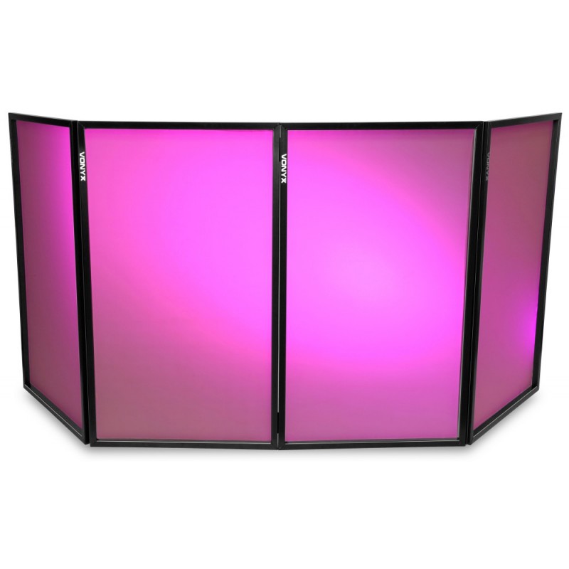 VONYX PANTALLA DJ PLEGABLE