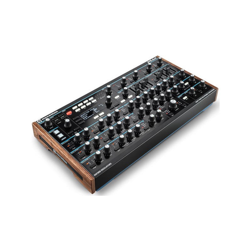 NOVATION PEAK