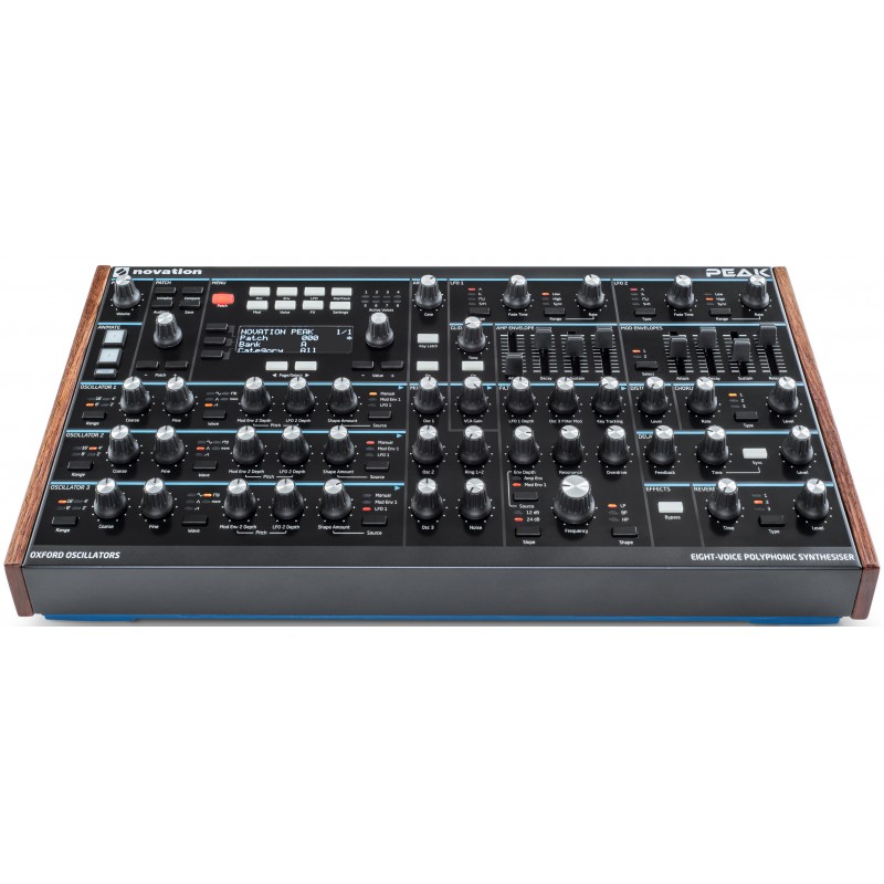 NOVATION PEAK