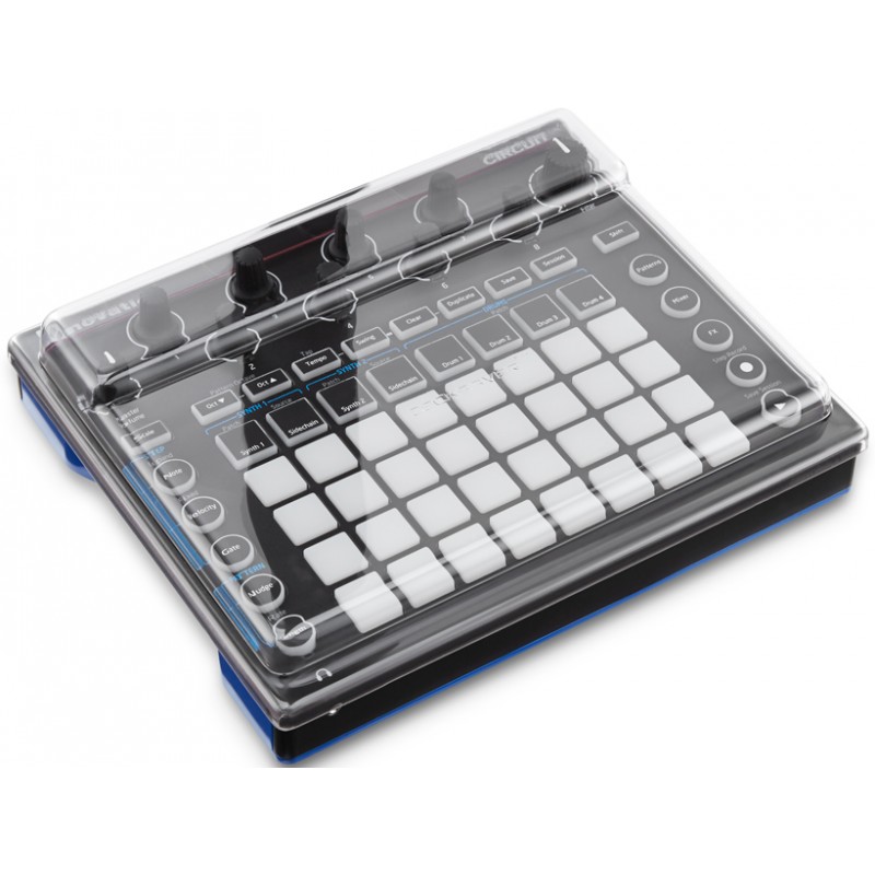 DECKSAVER NOVATION CIRCUIT