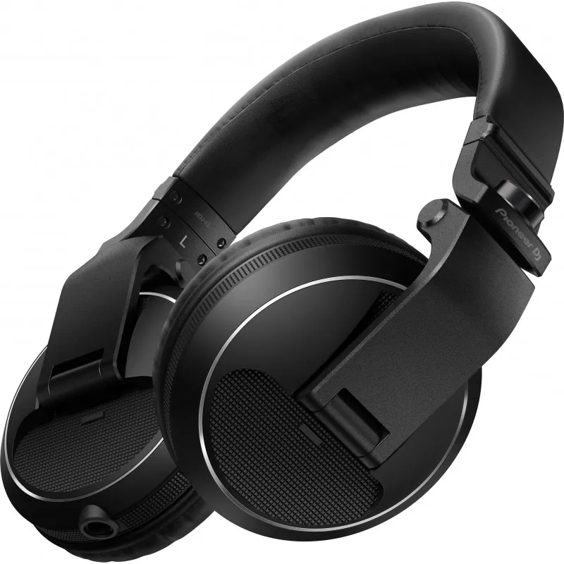 Auriculares DJ Pioneer HDJ X5 vista inclinado derecha