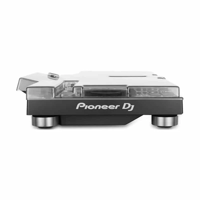 Decksaver para Pioneer XDJ RX2 dj system vista lateral