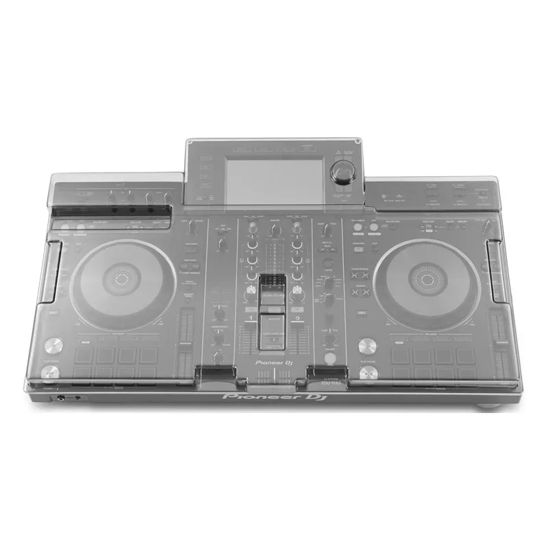 Decksaver para Pioneer XDJ RX2 dj system vista cenital
