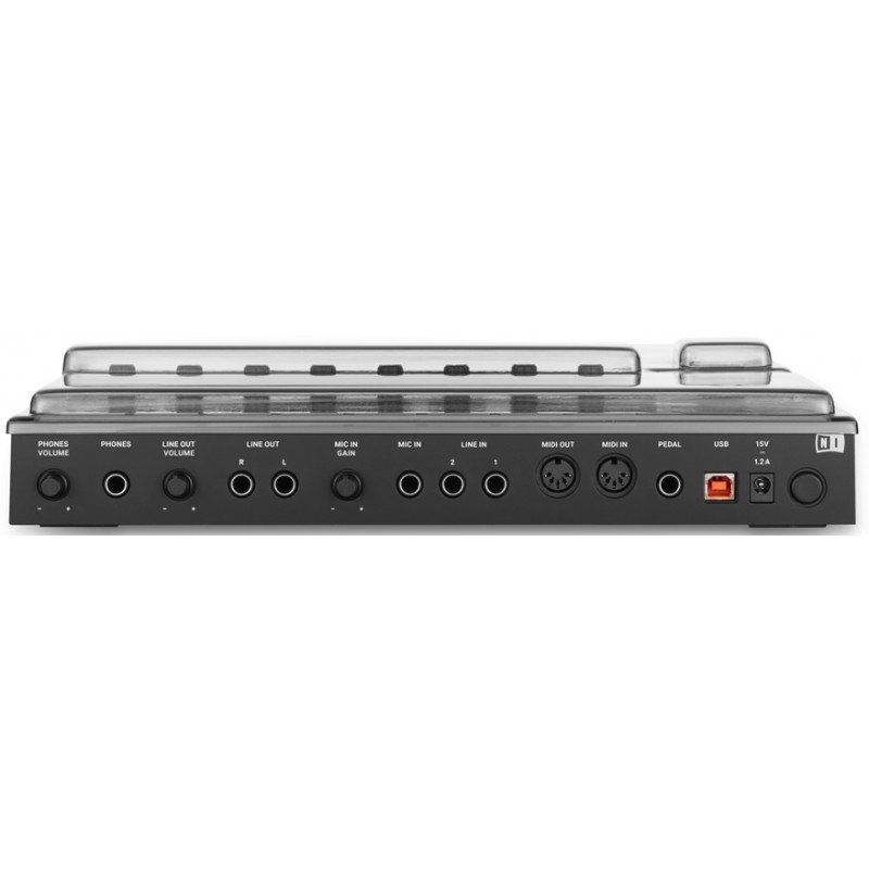 PROTECTOR DECKSAVER MASCHINE MK3