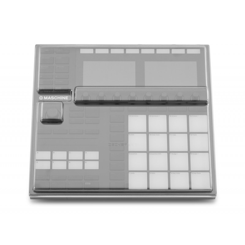 PROTECTOR DECKSAVER MASCHINE MK3