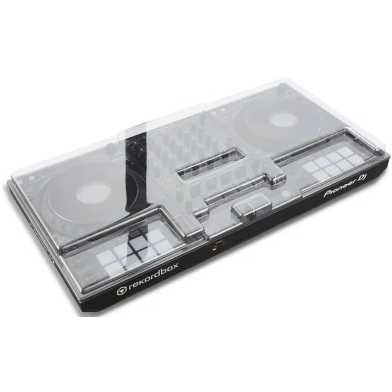 Decksaver para Pioneer DDJ 1000 vistal frontal 3D