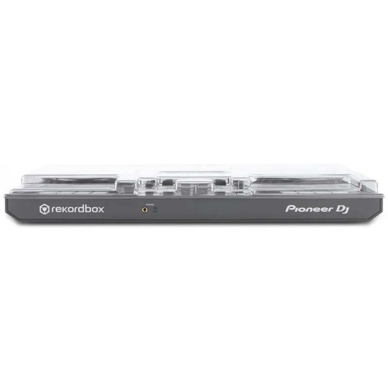 Decksaver para Pioneer DDJ 1000 vistal panel frontal