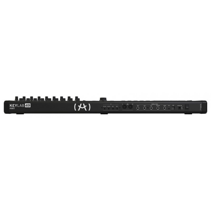 ARTURIA KEYLAB MKII 49 BLACK
