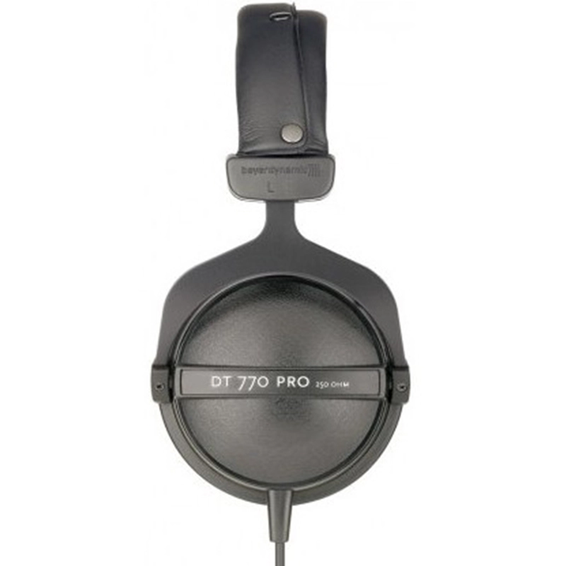 Auriculares estudio Beyerdynamic DT 770 pro vista lateral