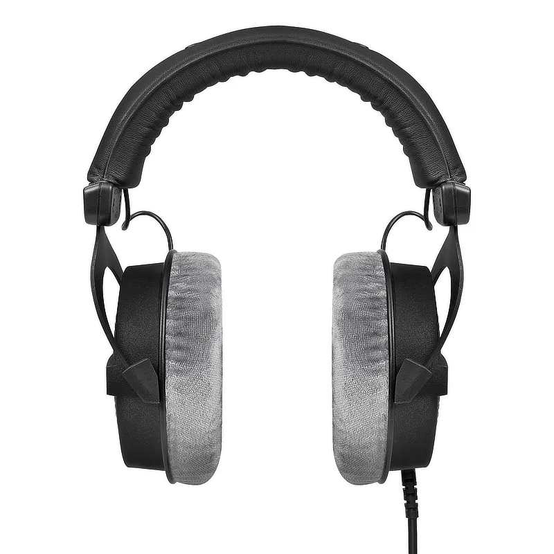 Auriculares estudio Beyerdynamic DT 990 pro vista frontal