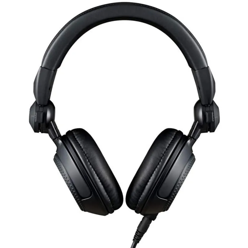 Auriculares DJ profesionales Technics EAH-DJ1200 vista frontal completa