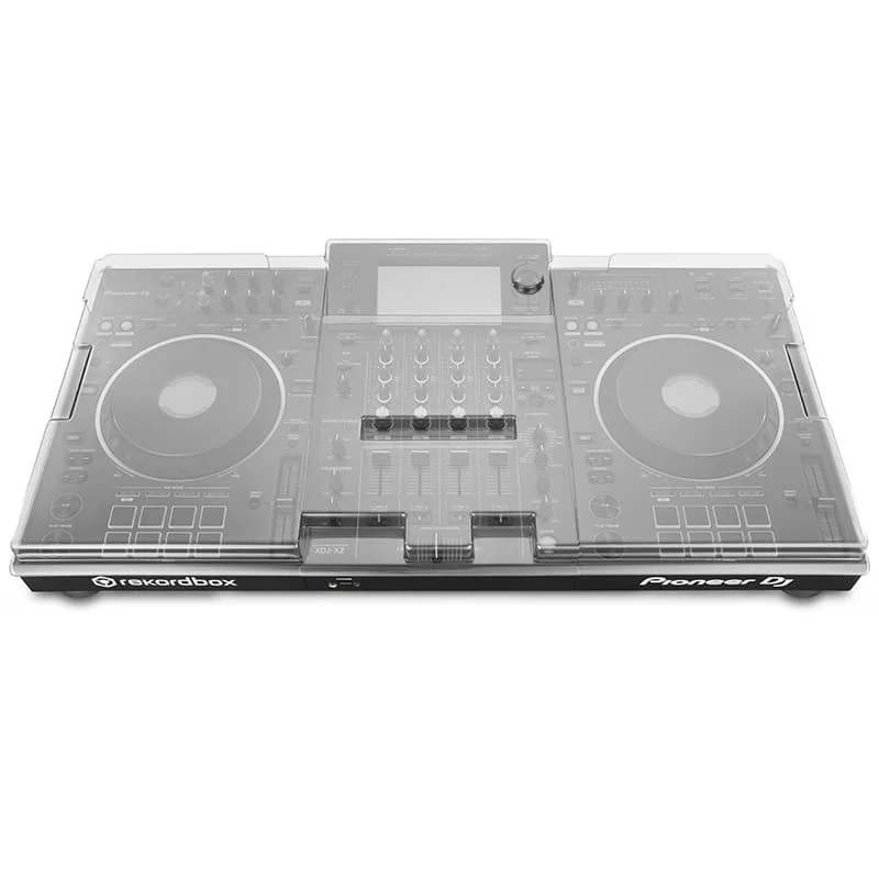 Decksaver para Pioneer XDJ XZ vista frontal
