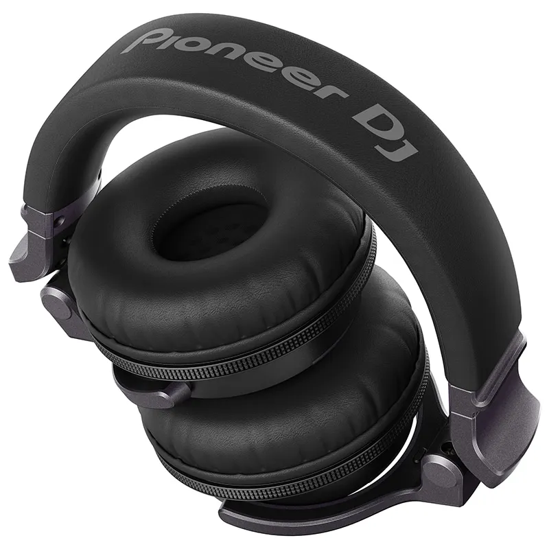 Auriculares DJ Pioneer HDJ CUE1 vista recogido folded