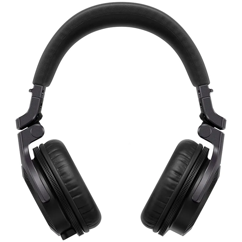 Auriculares DJ Pioneer HDJ CUE1 vista frontal abiertos