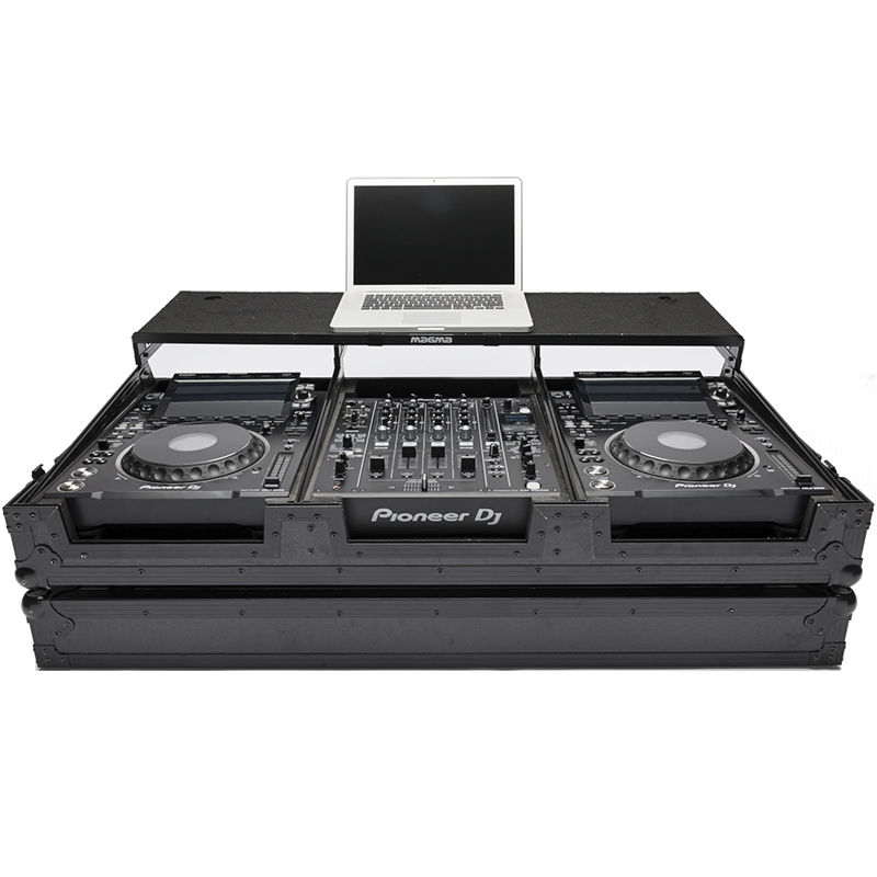 MULTI-FORMAT WORKSTATION PLAYER MIXER-SET