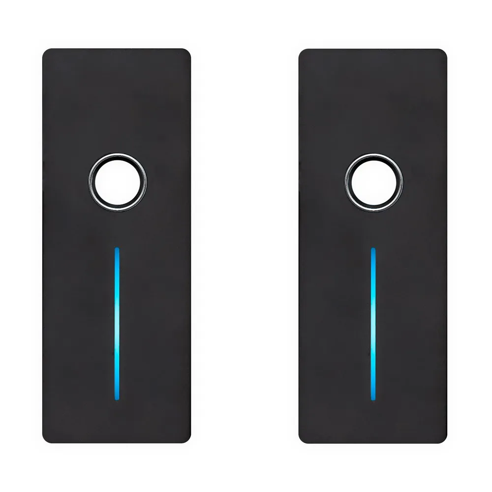 Controlador inalámbrico para DVS Phase Essential vista de los remotes
