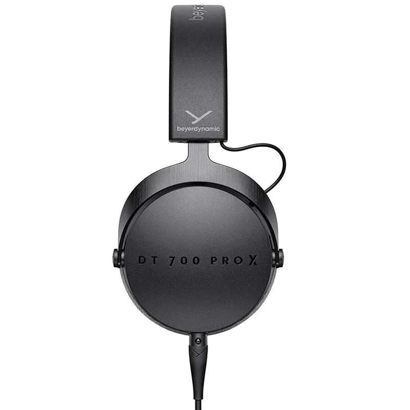 Auriculares estudio Beyerdynamic DT 700 PRO X vista lateral