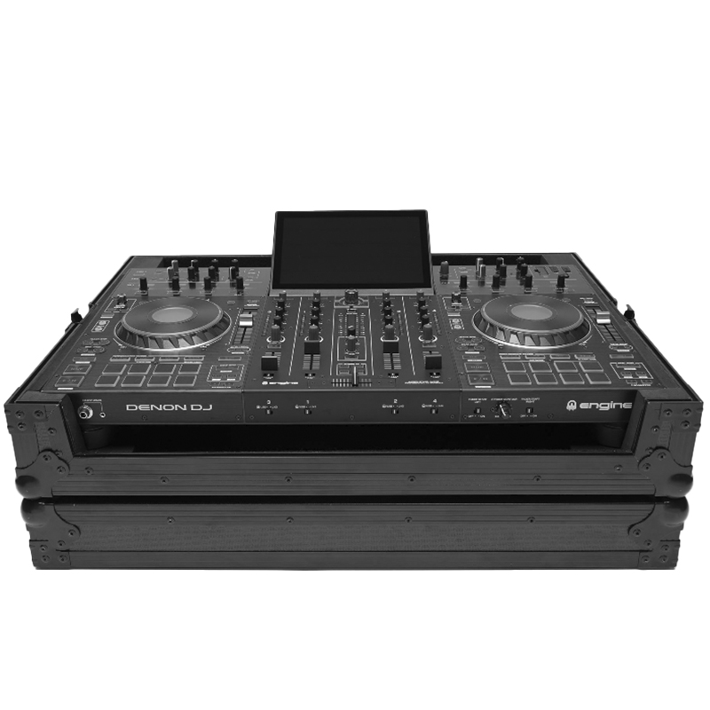 MAGMA DJ-CONTROLLER CASE PRIME 4 BLACK