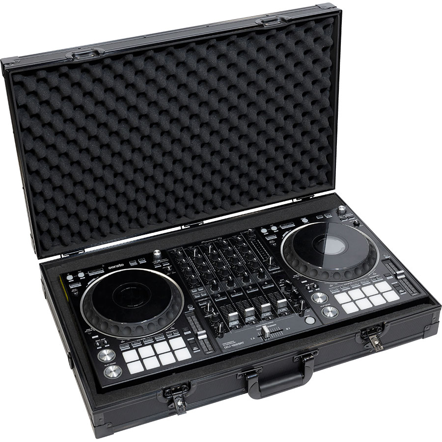 MALETA WALKASSE W-CONTROL-LB COLOR NEGRO