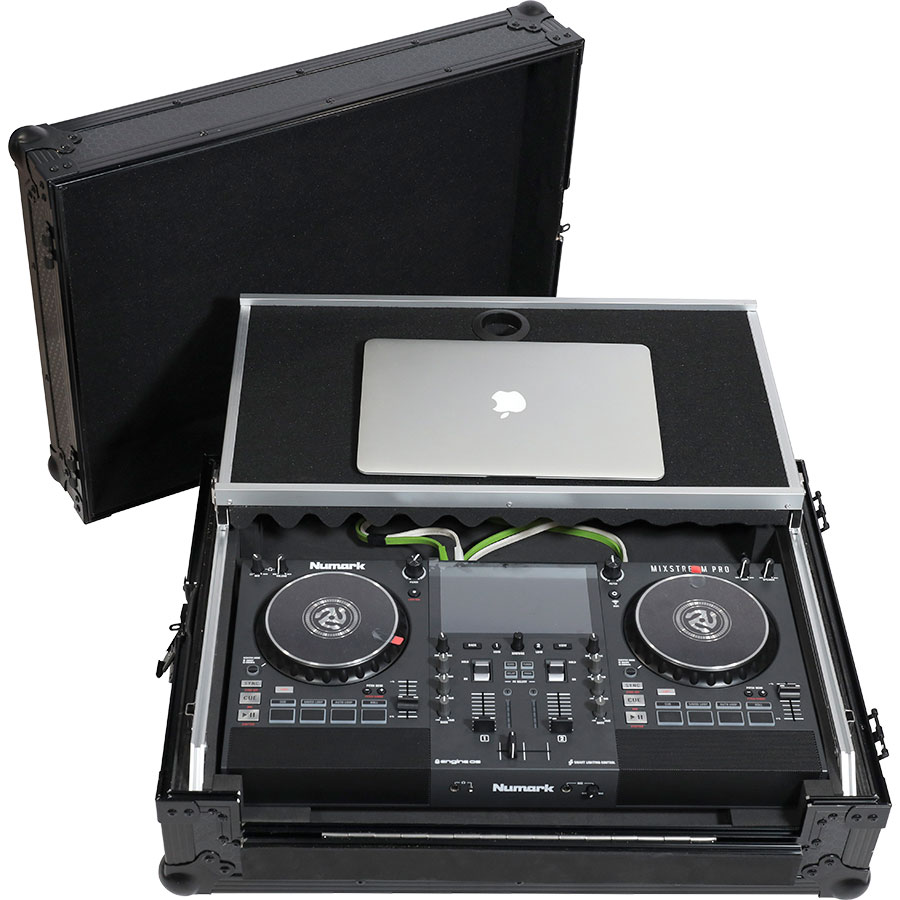FLIGHT CASE WALKASSE WMCPRO6WBKMIXSTREAM COLOR NEGRO