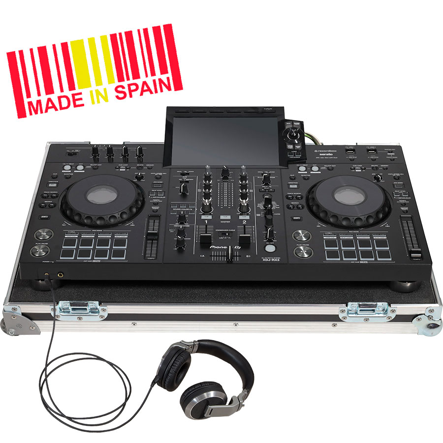 MALETA WALKASSE WC-XDJRX3-ESP