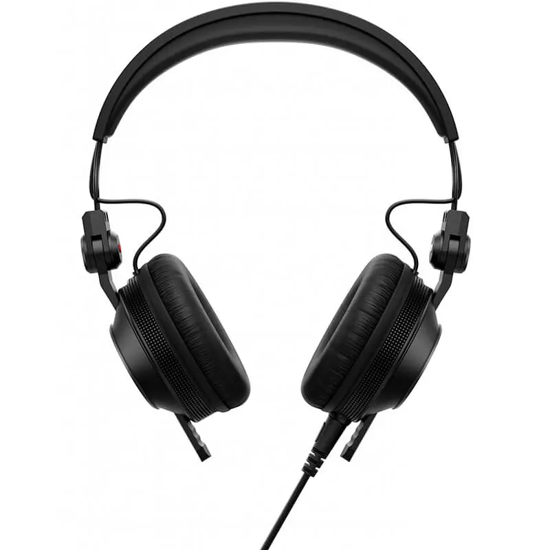 Auriculares Pioneer DJ HDJ-CX vista frontal