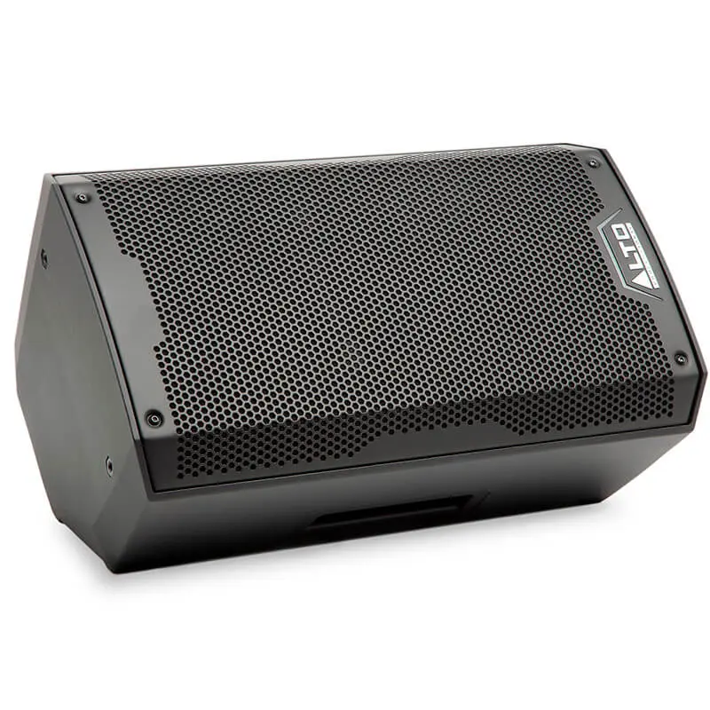 Altavoz autoamplificado Alto TS408 vista horizontal