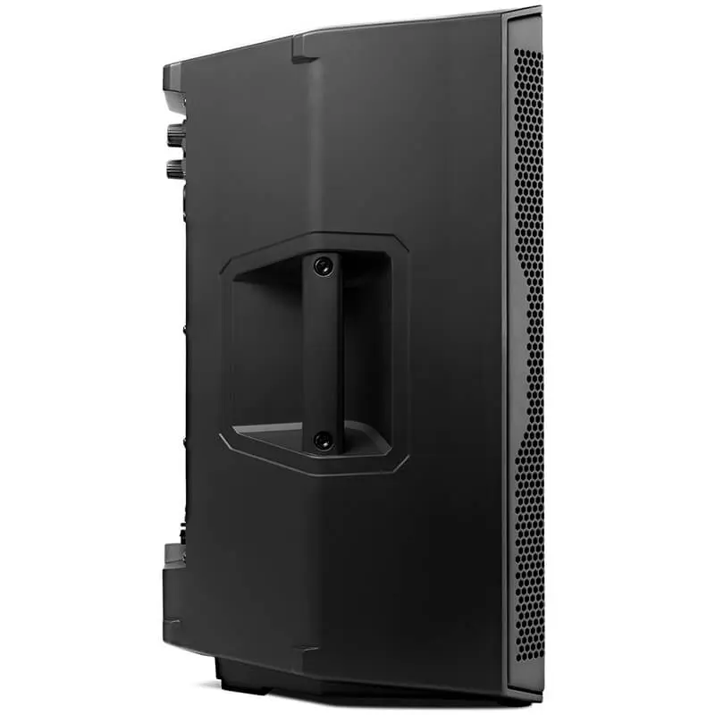 Altavoz autoamplificado Alto TS410 vista de lado