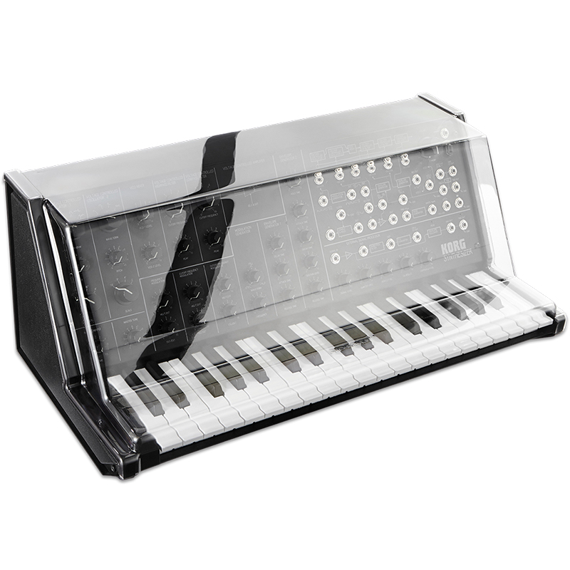 Decksaver Korg MS20M
