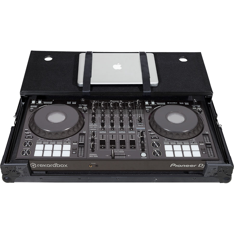 FLIGHTCASE WALKASSE WMCPRO1000LTSBK COLOR NEGRO