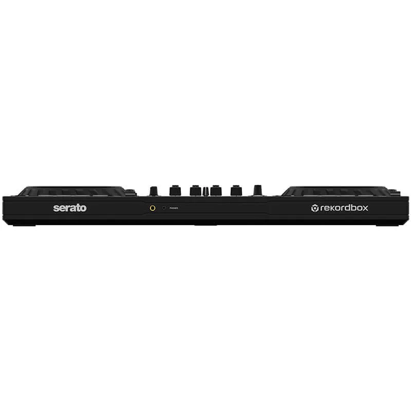 Controlador DJ PIoneer DJ DDJ-FLX10 vista panel frontal completo