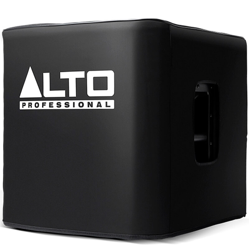FUNDA ALTO PROFESSIONAL TS12S COLOR NEGRO