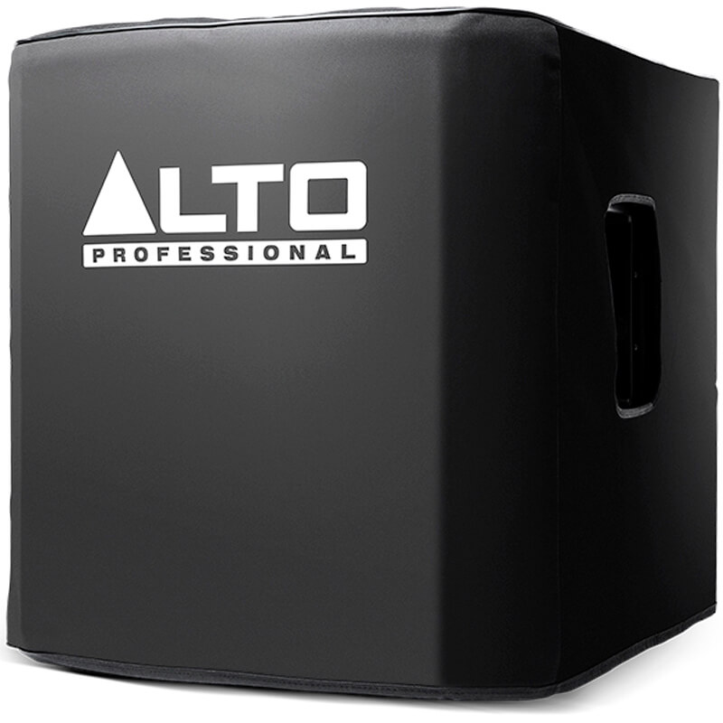 FUNDA ALTO TS15S COVER COLOR NEGRO