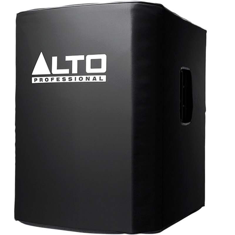 FUNDA ALTO PROFESSIONAL TS18S COLOR NEGRO