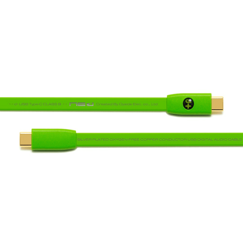 D+ USB Type C to C Class B 1M