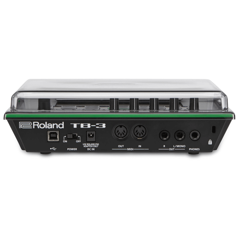 Decksaver ROLAND AIRA TB-3
