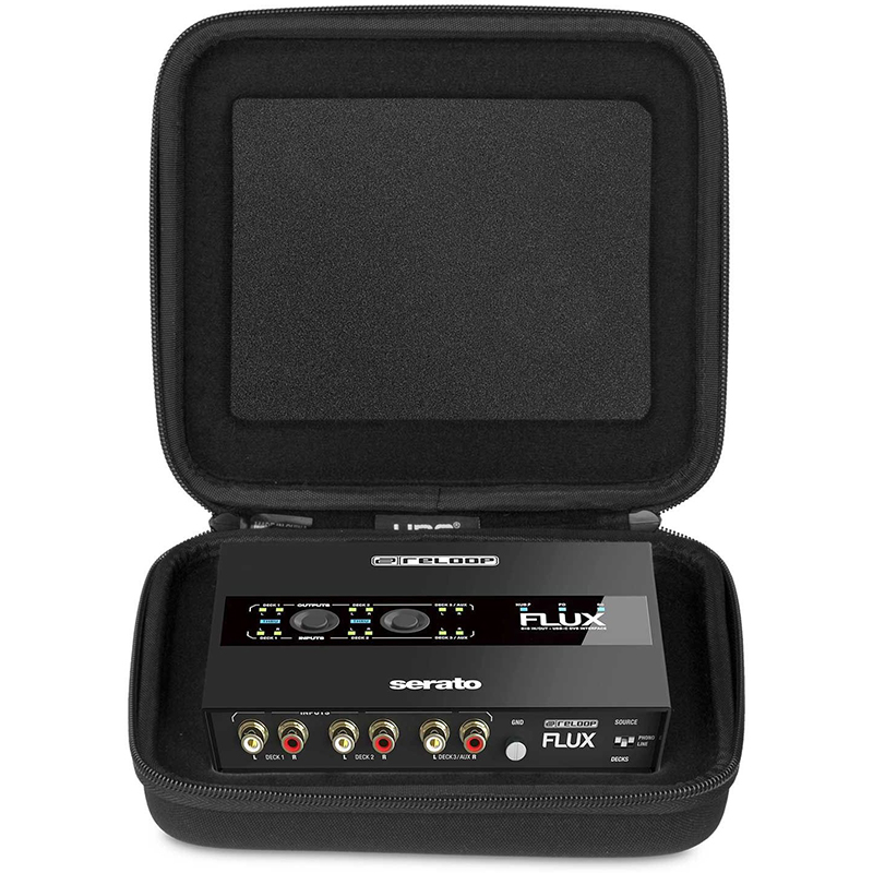 UDG CREATOR RELOOP FLUX HARDCASE BLACK